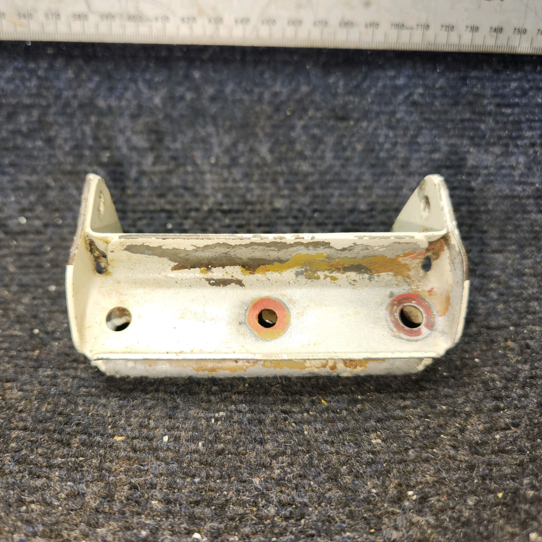 Used aircraft parts for sale, 35-135025-36 BEECHCRAFT F35 Aileron Hinge Inboard - LH or RH