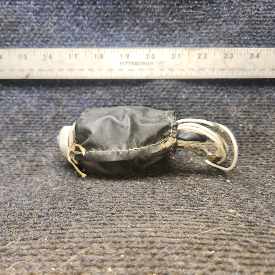 Used aircraft parts for sale, C292501-0102 cessna 172k Ignition Switch Kit – No Key