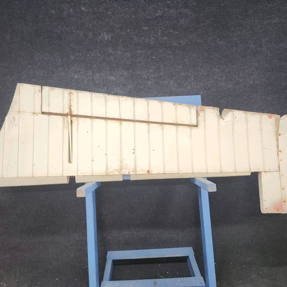 Used aircraft parts for sale, 0593000-4, 0532001-101 Cessna 172F Elevator with Trim Tab - RH