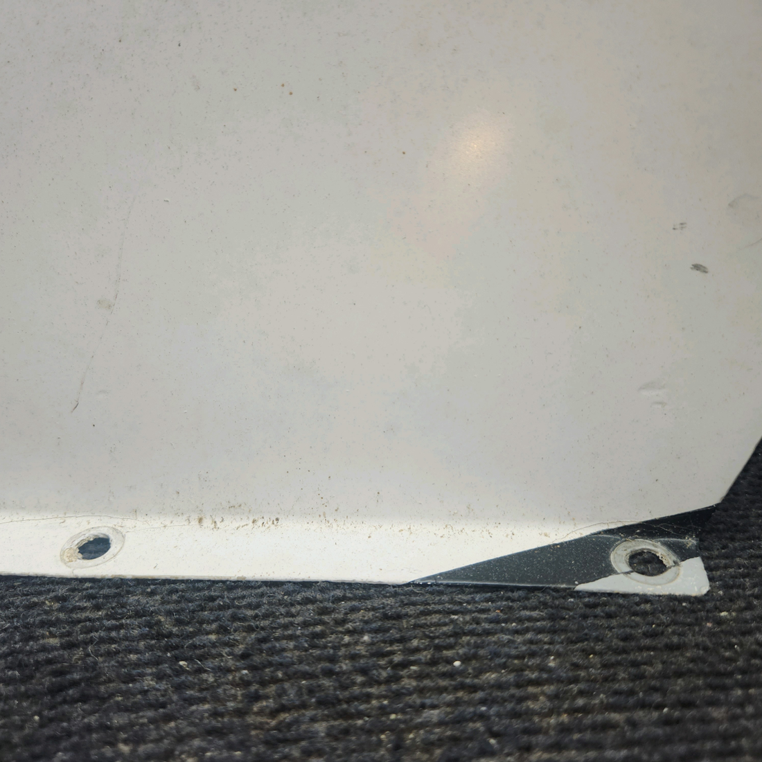 Used aircraft parts for sale, 78913-003 Piper PA32RT-300 AFT Dorsal Fin Saddle