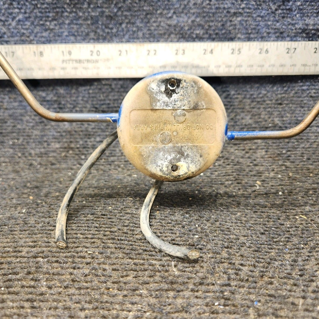 Used aircraft parts for sale, 451-273 VRP-37 piper PA-28-181 VOR Omni-Receiving Antenna Assembly