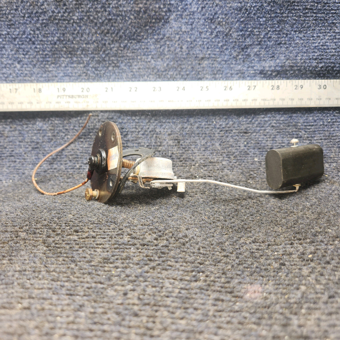Used aircraft parts for sale, 68101-02 Piper PA28-161 Fuel Tank Sender