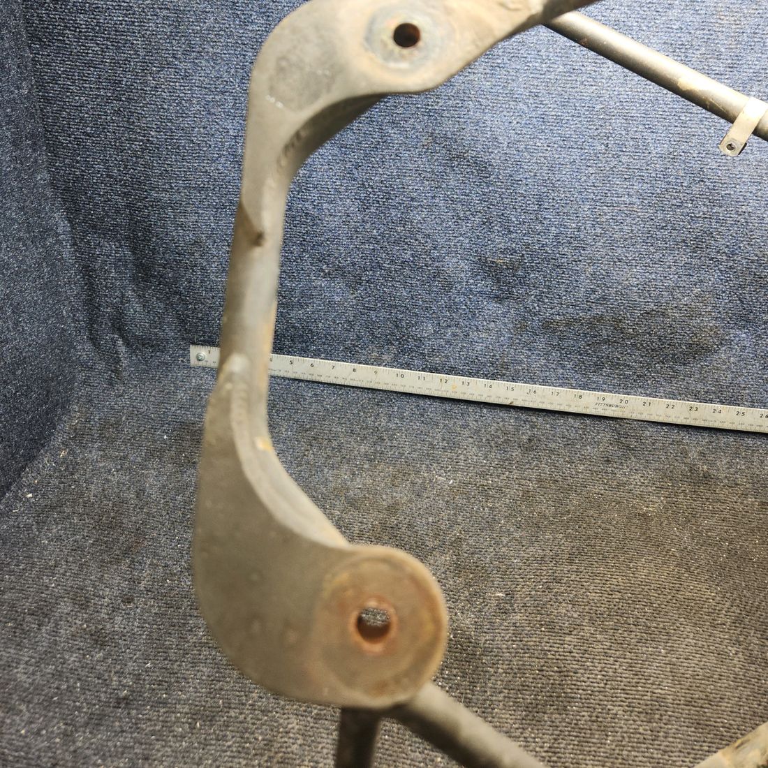 Used aircraft parts for sale, 0451120-1 cessna 150G Engine Mount Assembly
