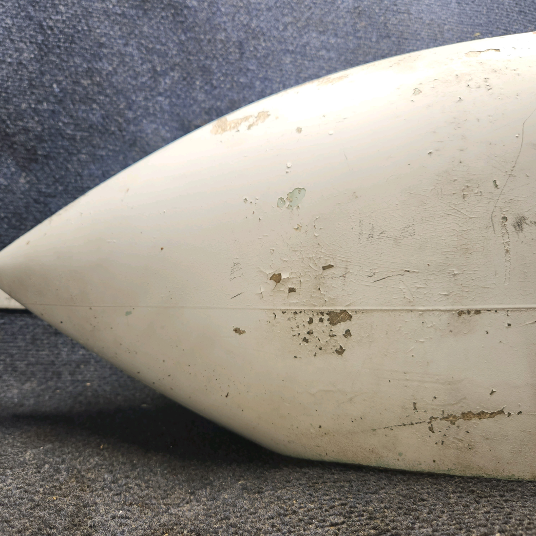 Used aircraft parts for sale, 0743609-17 Cessna 172F Nose Wheel Fairing (Pant)