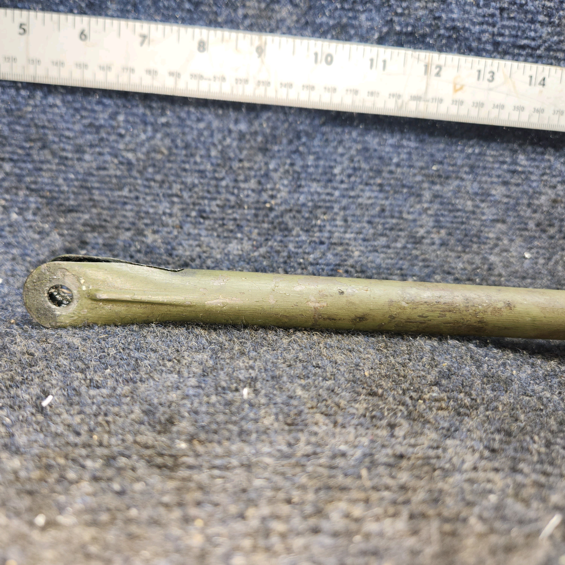 Used aircraft parts for sale, 0460116-1 cessna 150G Elevator Control Link Rod