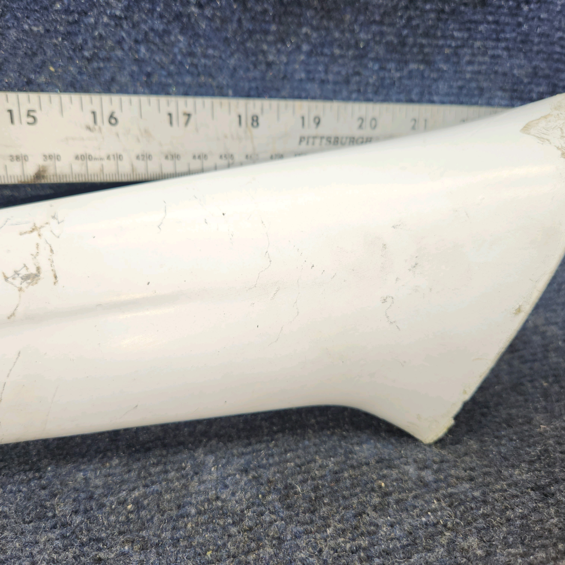 Used aircraft parts for sale, PIPER VHF Antenna Beechcraft A24R PIPER VHF Comm BLADE Antenna "SEE PHOTOS FOR DETAIL"