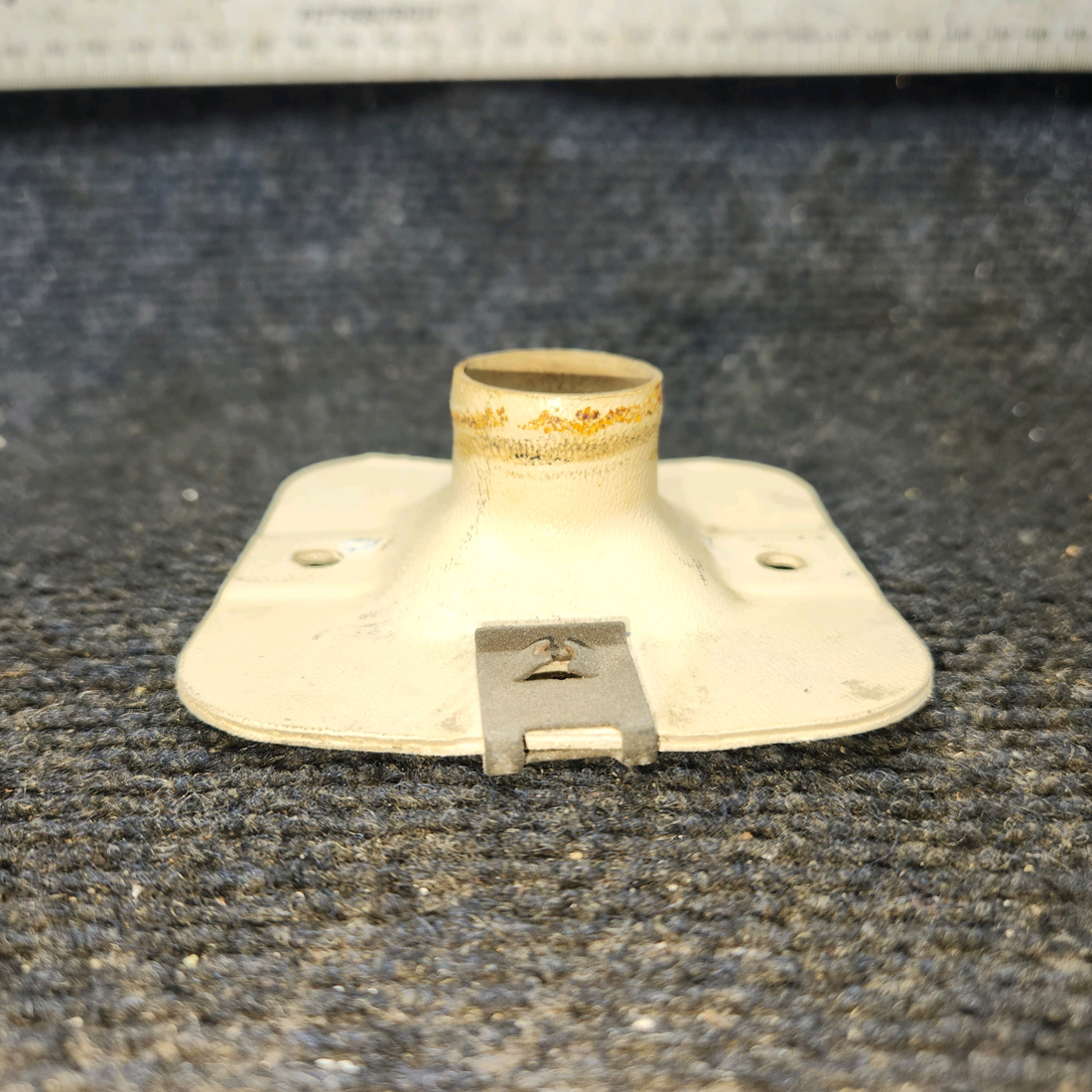 Used aircraft parts for sale, 0700327-1 Cessna 172E Vent Adapter (Adapter Only)