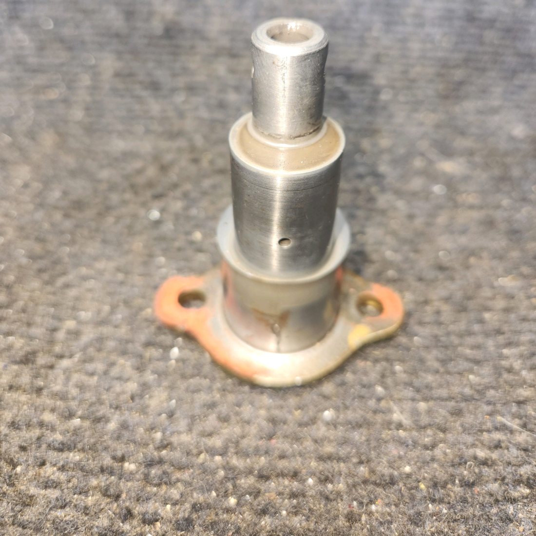Used aircraft parts for sale, 534728 Continental O-470 Cessna 182G Idler Gear Support Pin