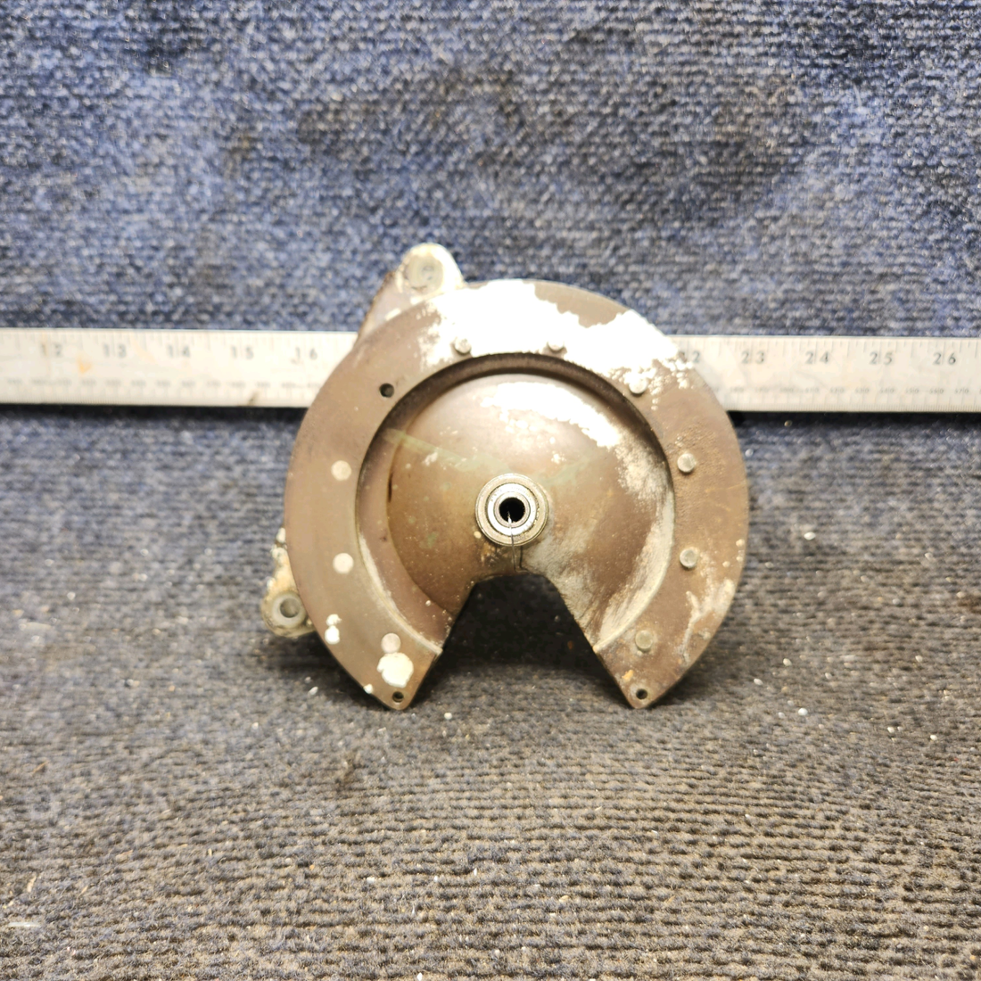 Used aircraft parts for sale, 0760612-1 cessna 150G Flap Drive Pulley Assembly – RH