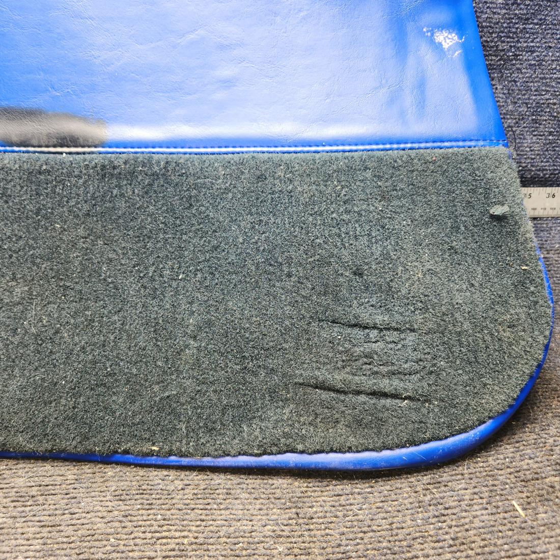Used aircraft parts for sale, 0515032-51 cessna 172N Upholstery Panel Assembly