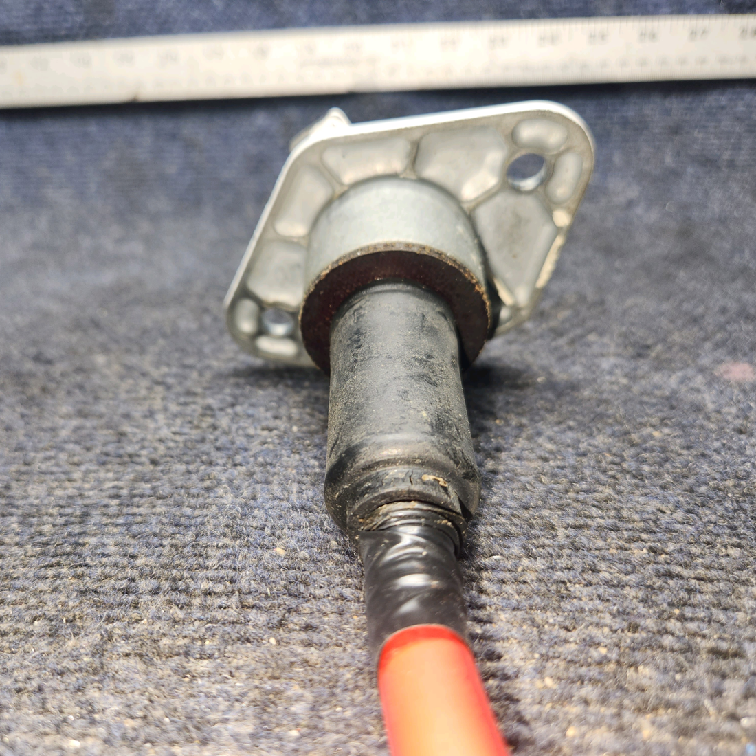 Used aircraft parts for sale, 11041 1 PIPER PA-24-250 Cole Hersee External Power Receptacle