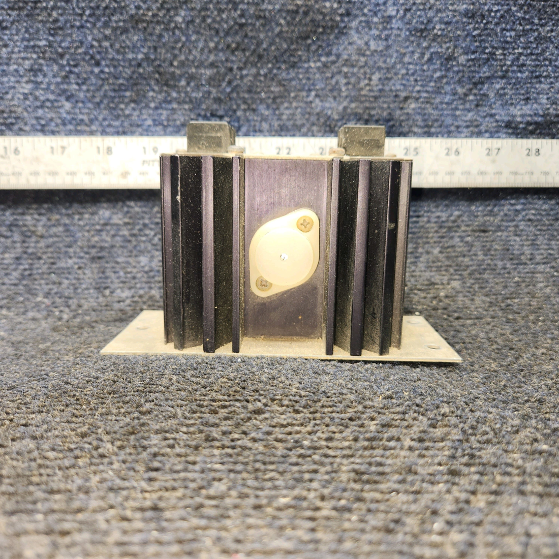 Used aircraft parts for sale, B00306-3 Lamar Voltage Regulator (28V)