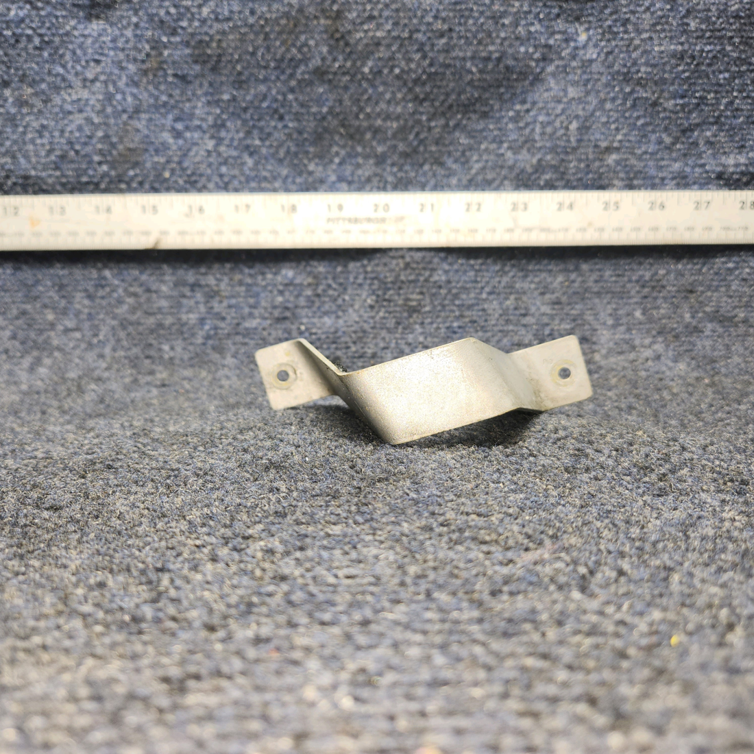 Used aircraft parts for sale, 169-110029-43 Beechcraft A24R Mounting Bracket LH