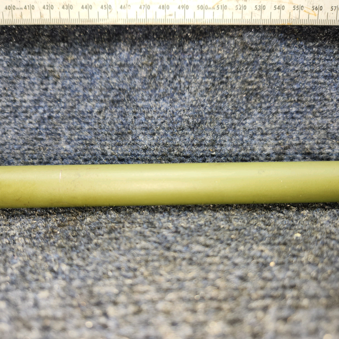 Used aircraft parts for sale, 0510161-12 CESSNA 172K ELEVATOR TUBE TO BELLCRANK FORWARD
