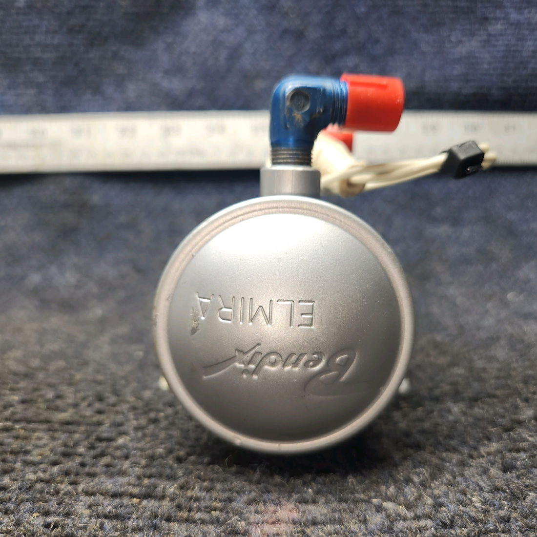 Used aircraft parts for sale, 476-284 Bendix Electronic Fuel Pump 24 V