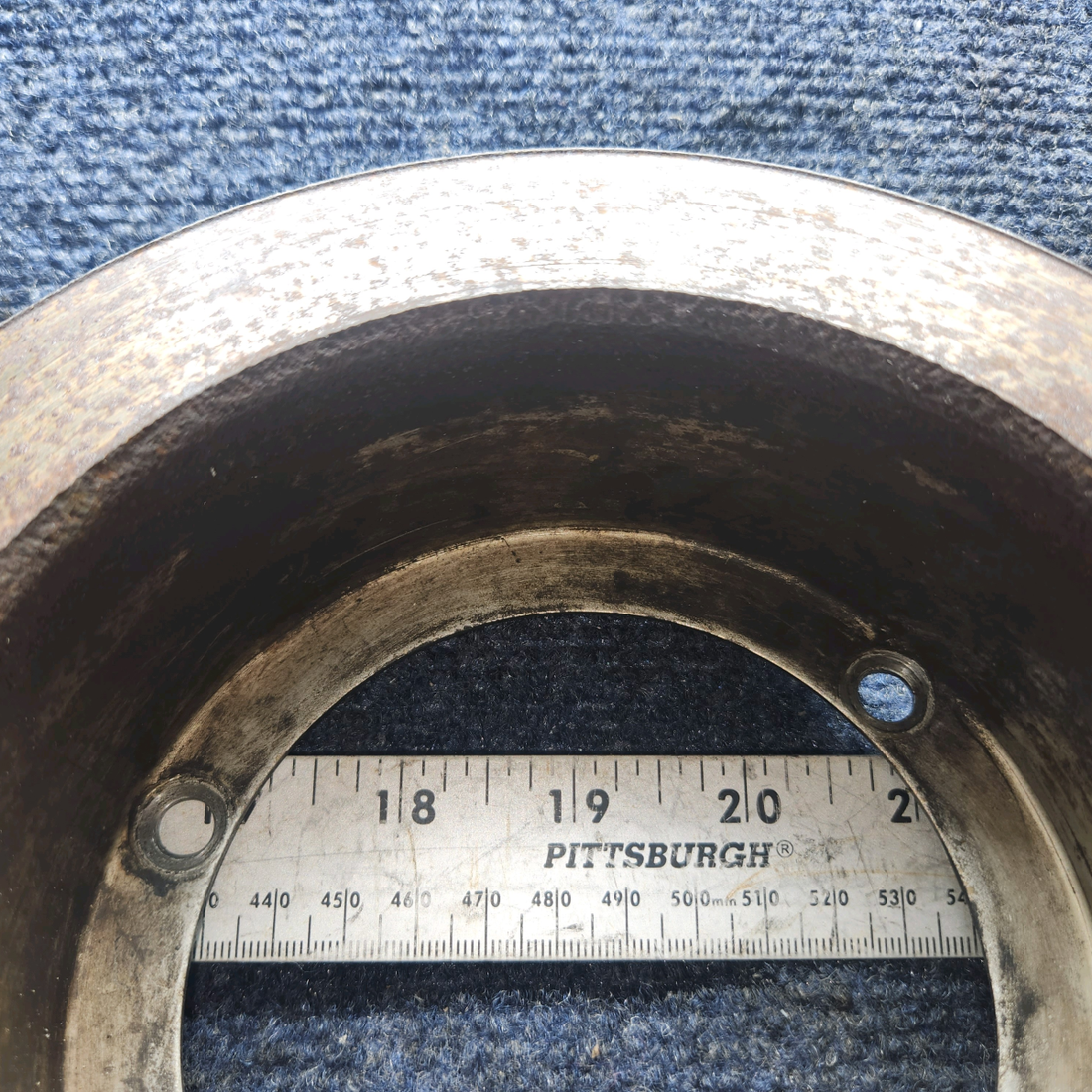 Used aircraft parts for sale, 164-26A Cleveland cessna 150G Brake Disc (0.2085" thick)