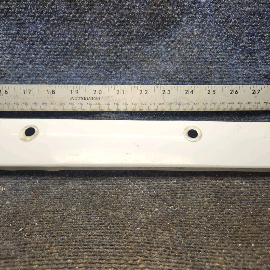Used aircraft parts for sale, 0720614-2 Cessna 182G Wing-to-Fuselage Fairing, RH