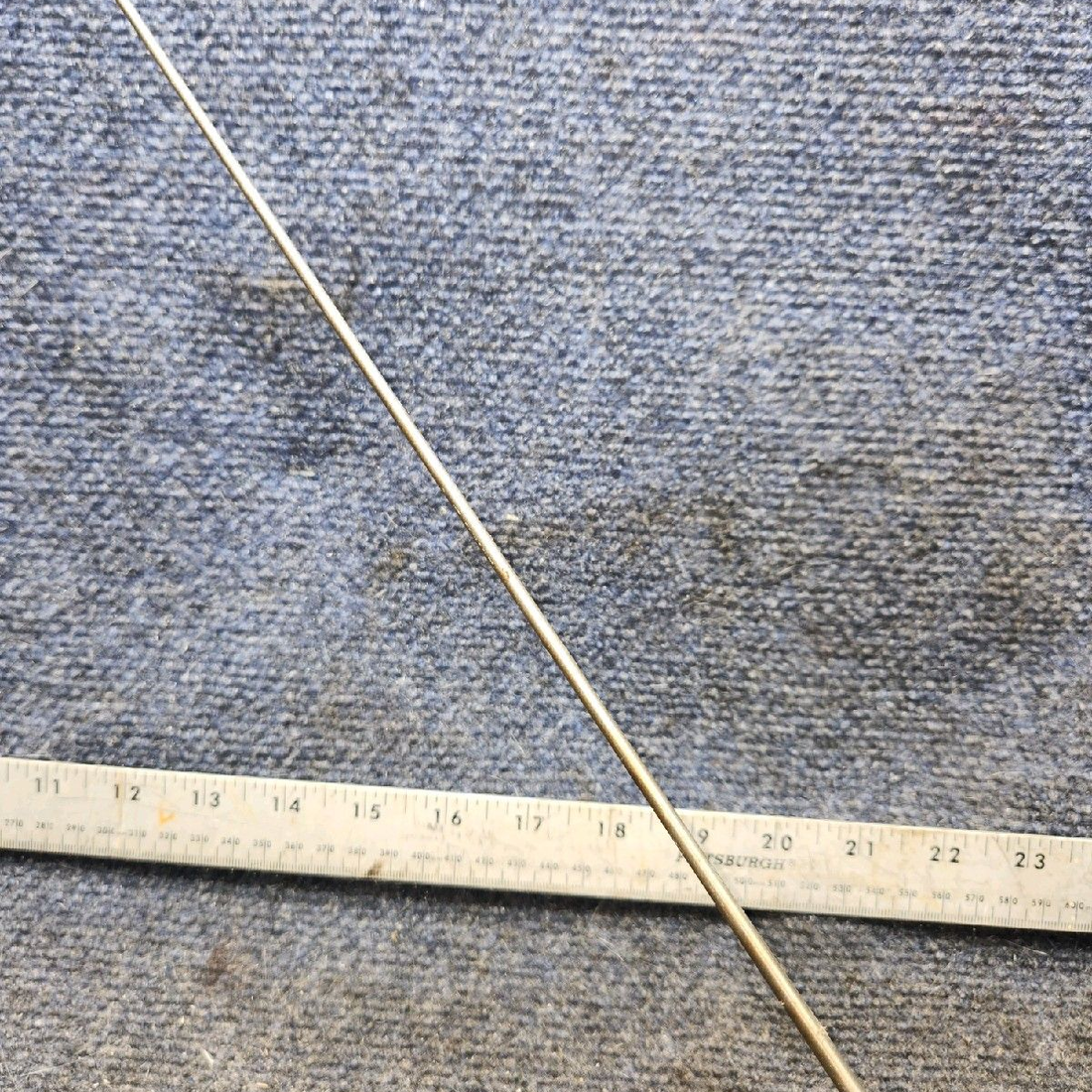 Used aircraft parts for sale, 451-273 VRP-37 piper PA-28-181 VOR Omni-Receiving Antenna Assembly