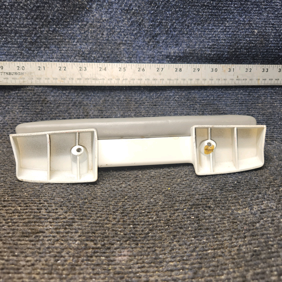 Used aircraft parts for sale, 1414082-1 Cessna 172E Armrest Assembly