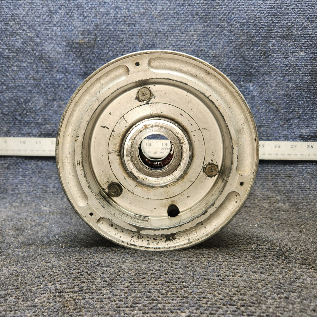 Used aircraft parts for sale, 40-97A Parker Cessna 172 6.00-6 Main Wheel