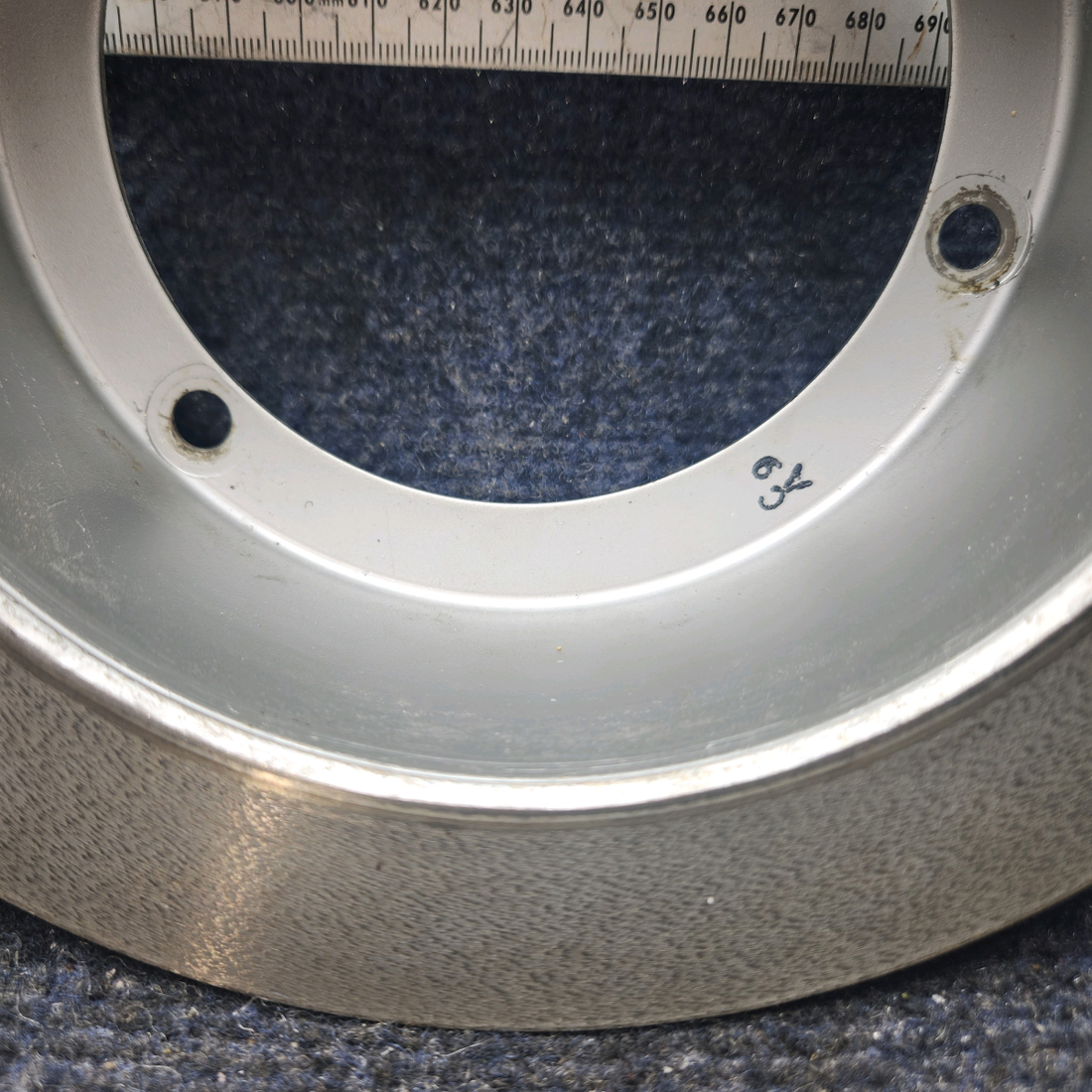 Used aircraft parts for sale, 164-16 Cleveland 164-16 Brake Disc