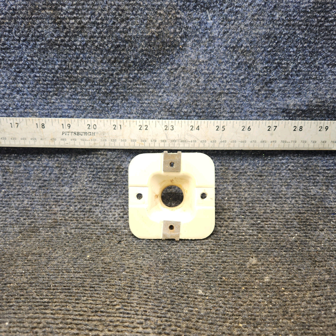Used aircraft parts for sale, 0700327-1 Cessna 172E Vent Adapter (Adapter Only)