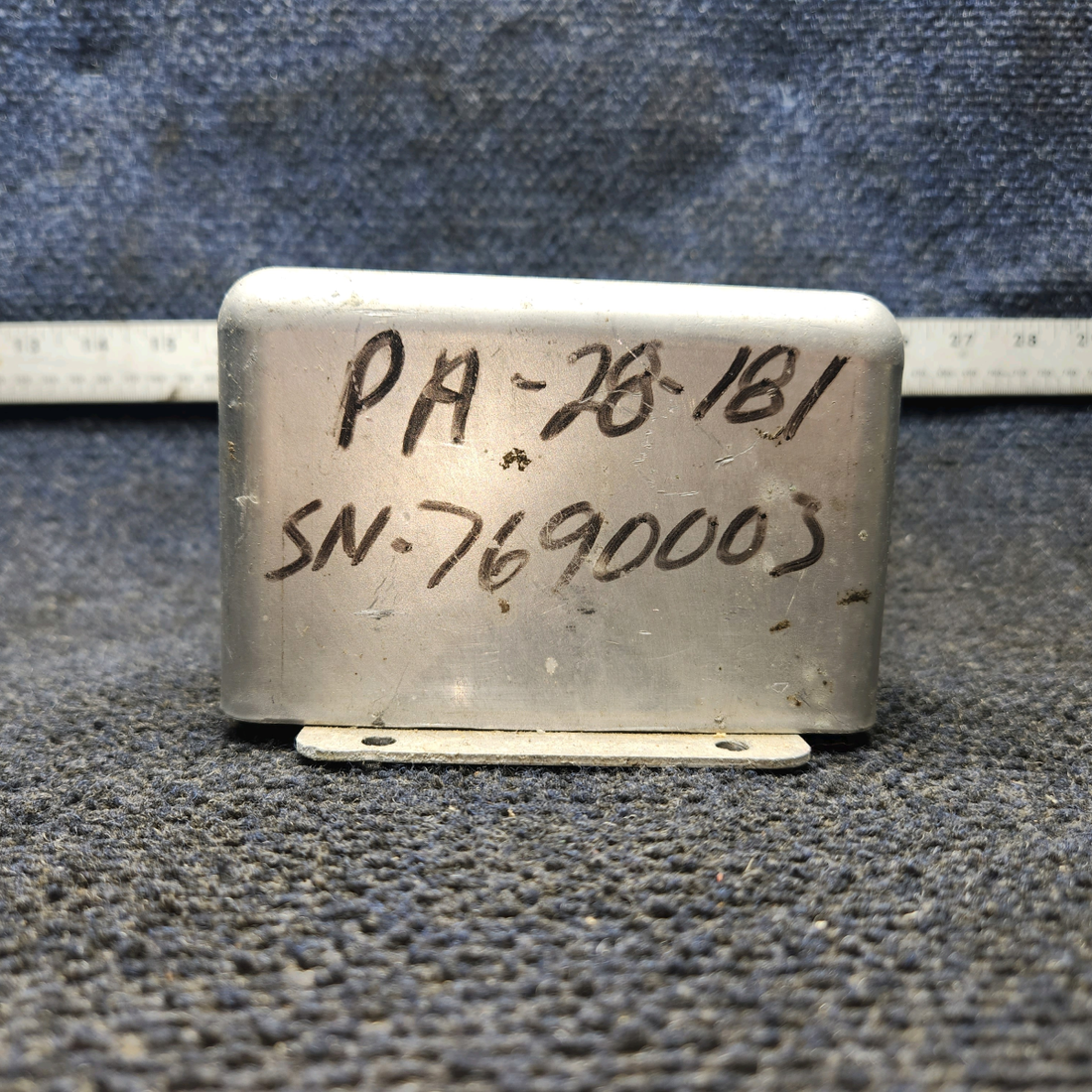 Used aircraft parts for sale, a413,T3-14 Whelen A423 Piper Pa-28-181 Strobe Light Power Supply (14V)