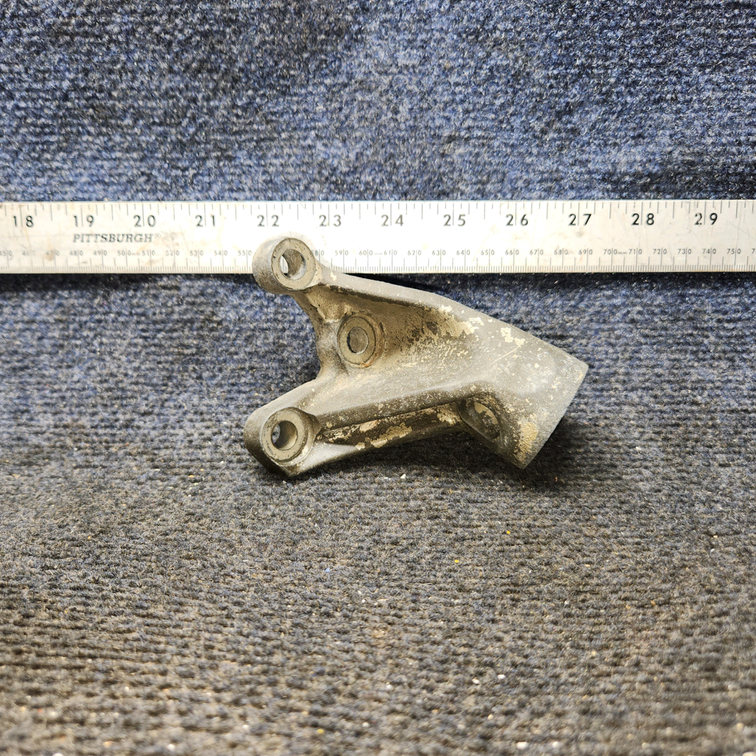 Used aircraft parts for sale, 626135 Continental O-200, O-300 Cessna C175 Bracket Engine Mount - RH Front