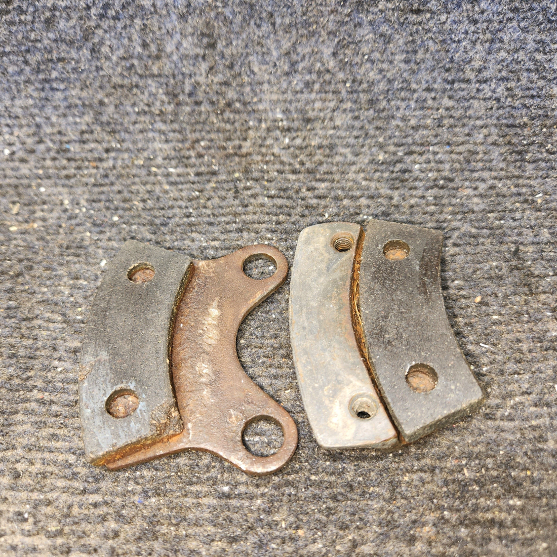 Used aircraft parts for sale, 30-63A Cleveland 30-63A Cessna 172F Brake Caliper Assembly