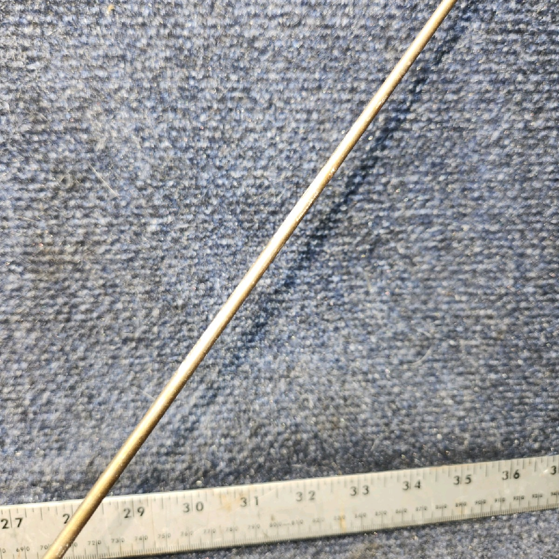 Used aircraft parts for sale, 451-273 VRP-37 piper PA-28-181 VOR Omni-Receiving Antenna Assembly