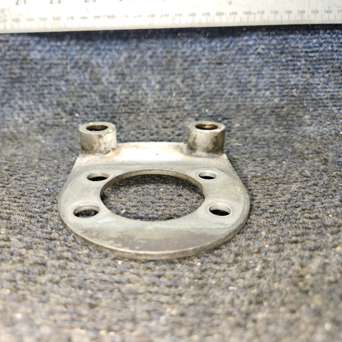 Used aircraft parts for sale, 75-37 Cessna 172 Brake Torque Plate - Price per Each