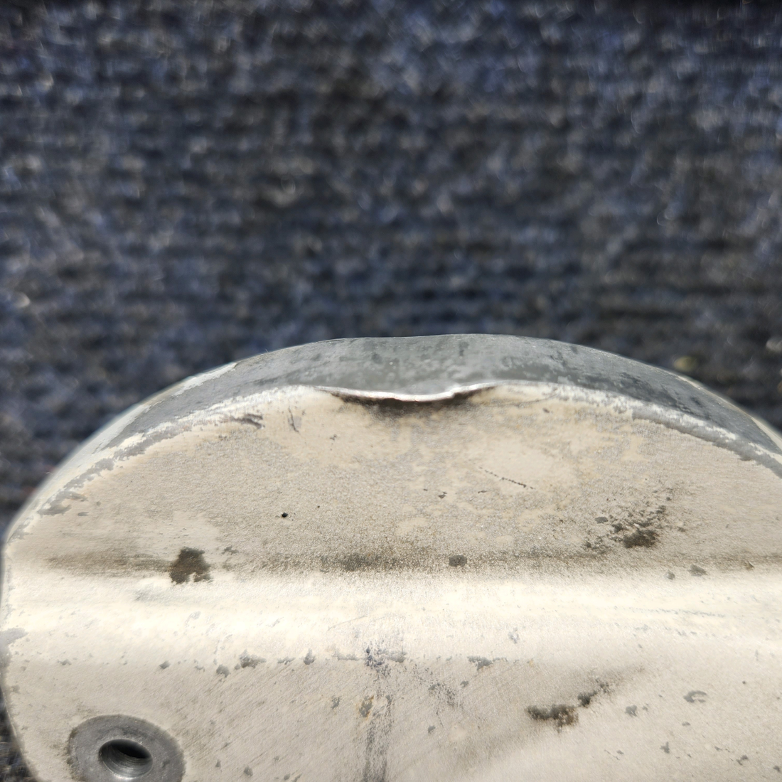 Used aircraft parts for sale, 67155-000 Piper PA32RT-300 Nose Landing Gear Steering Cam