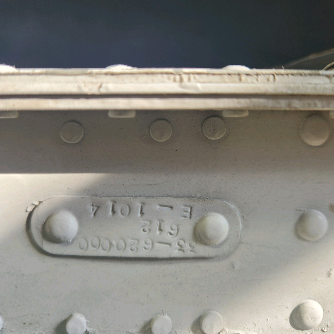 Used aircraft parts for sale, 33-620000-612 Beechcraft F33A HORIZONTAL STABILIZER ASSEMBLY RH