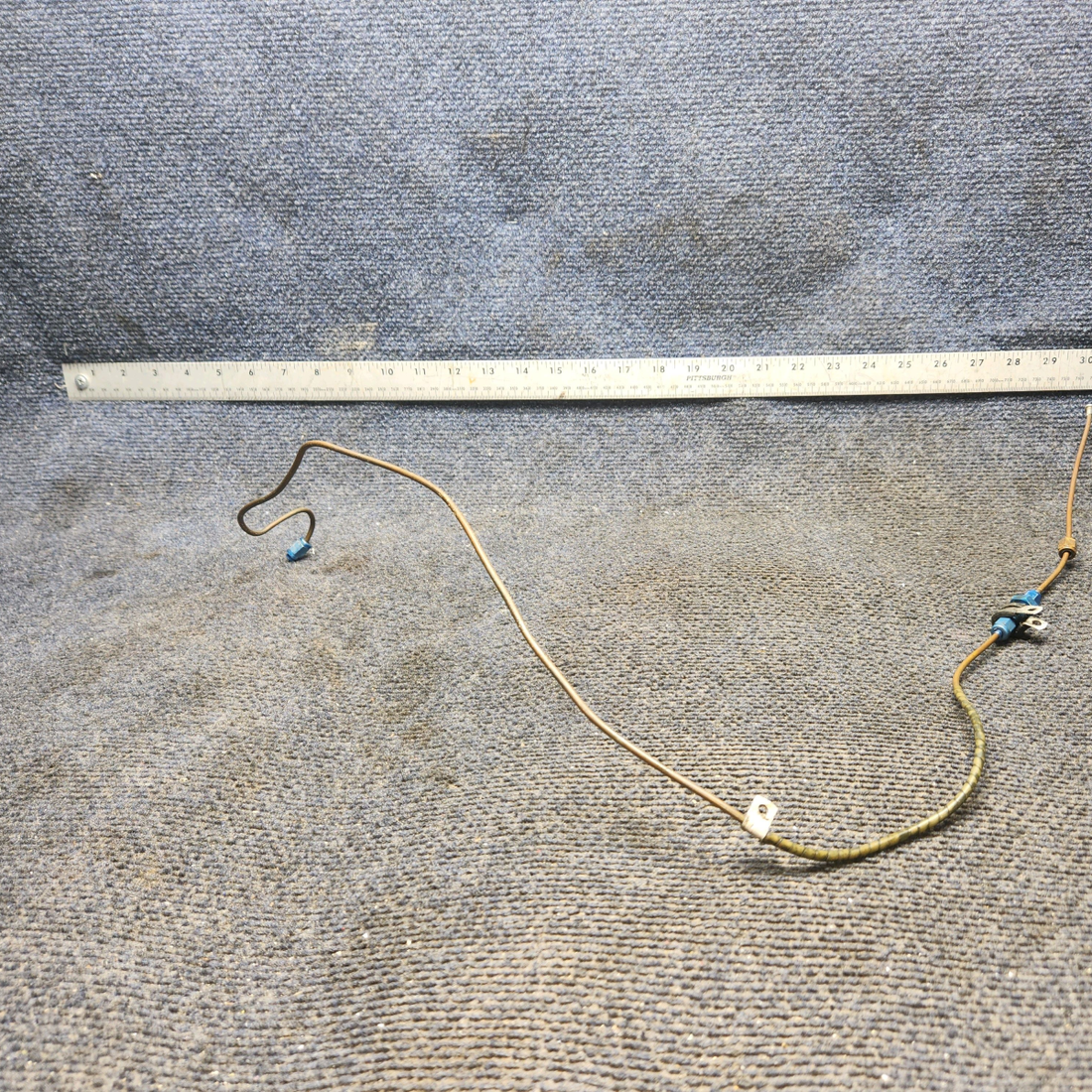 Used aircraft parts for sale, 0500106-310, 0500106-309 Cessna 172E Primer Lines - Set of 4