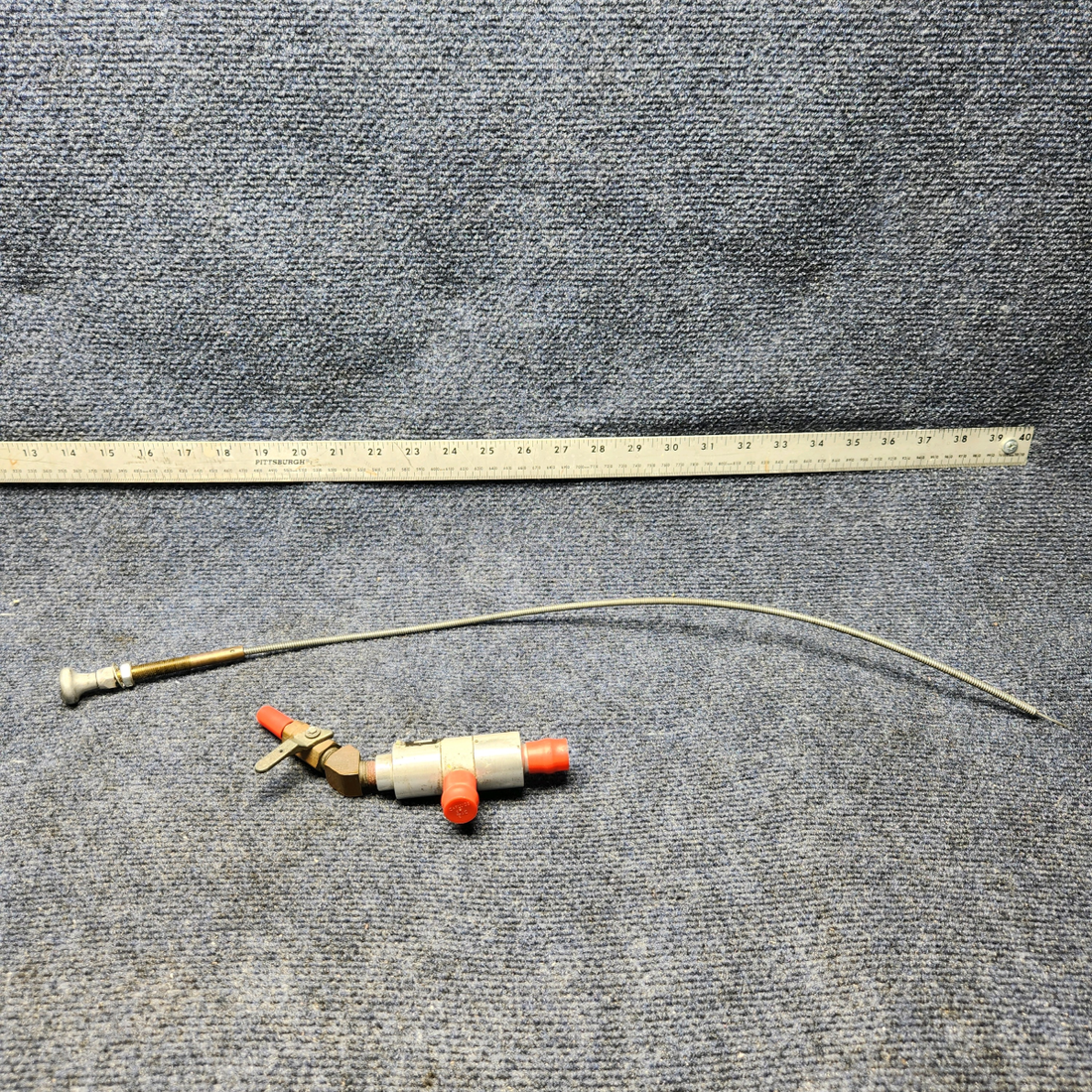 Used aircraft parts for sale, PL-20090 Precise Flight Inc CESSNA C172RG STANDBY VACUUM SYSTEM