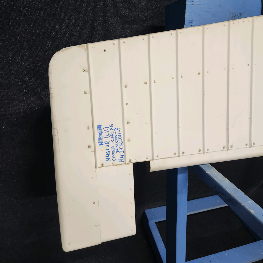 Used aircraft parts for sale, 2432000-9 CESSNA C172RG ELEVATOR ASSY  LH