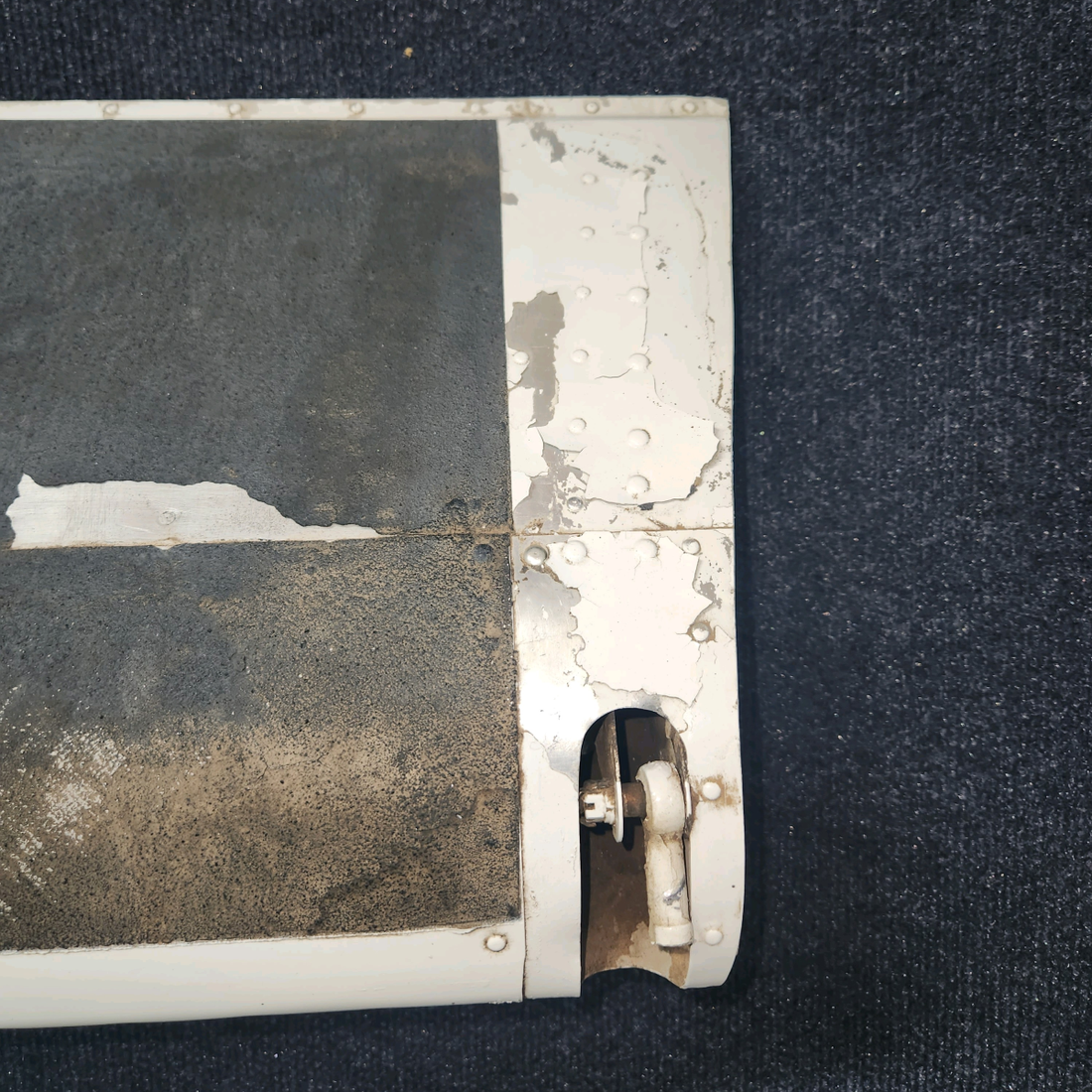 Used aircraft parts for sale, 65590-001 Piper PA28-140 Flap Assembly R/H