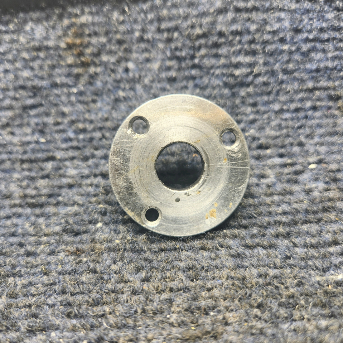 Used aircraft parts for sale, 35-400395 Beechcraft F33A INSIDE DOOR PLATE