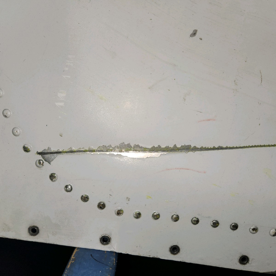 Used aircraft parts for sale, 35633-003 piper PA-28-181 Fuel Tank Assembly - RH