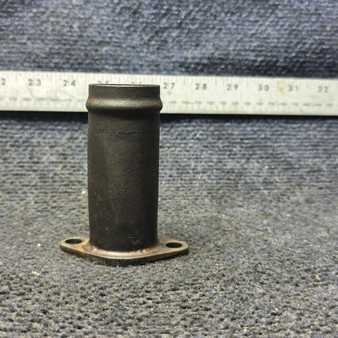 Used aircraft parts for sale, 0450338-14 Cessna 172F Exhaust Inlet Stack RH or LH
