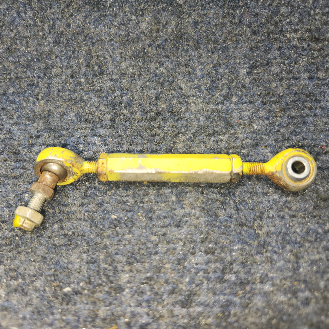 Used aircraft parts for sale, 243101-1 Cessna 172RG Nose Gear Door Rod - Price per Each