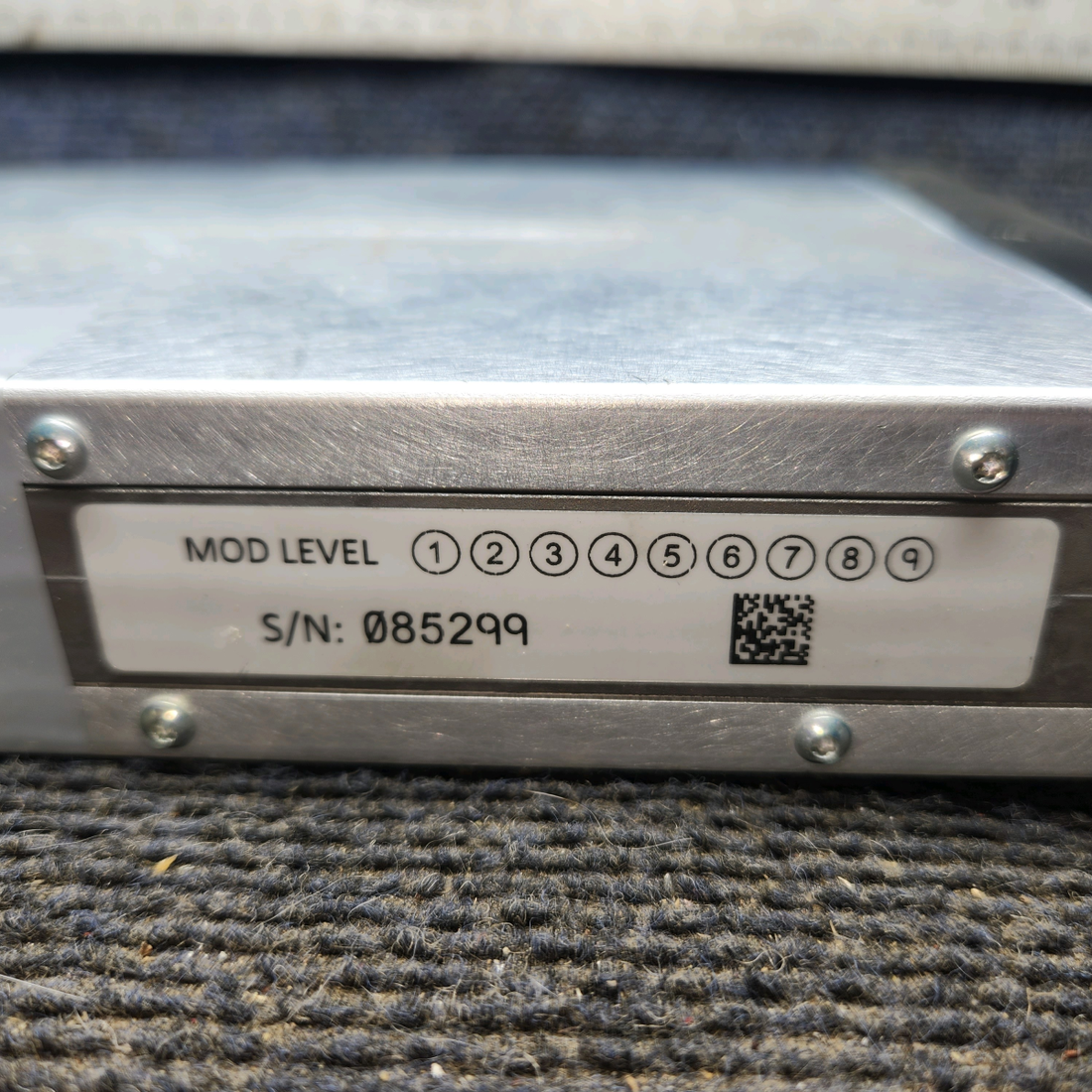 Used aircraft parts for sale, 153510-000017 Appareo Stratus cessna 172N ESG ADS-B Out Transponder