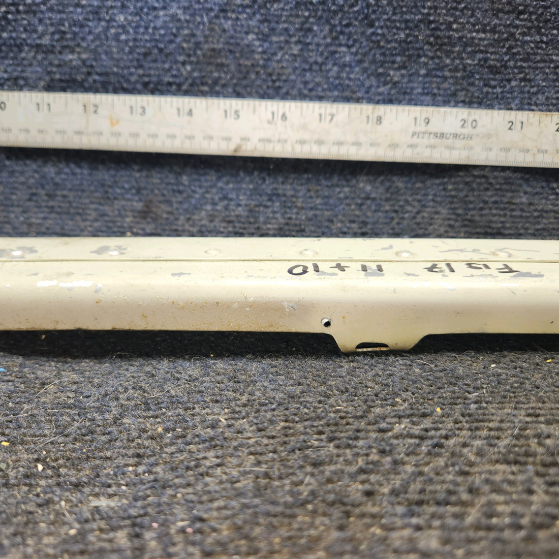 Used aircraft parts for sale, 0511000-6, 0511000-22 Cessna 172E Cessna Frame In and outboard LH