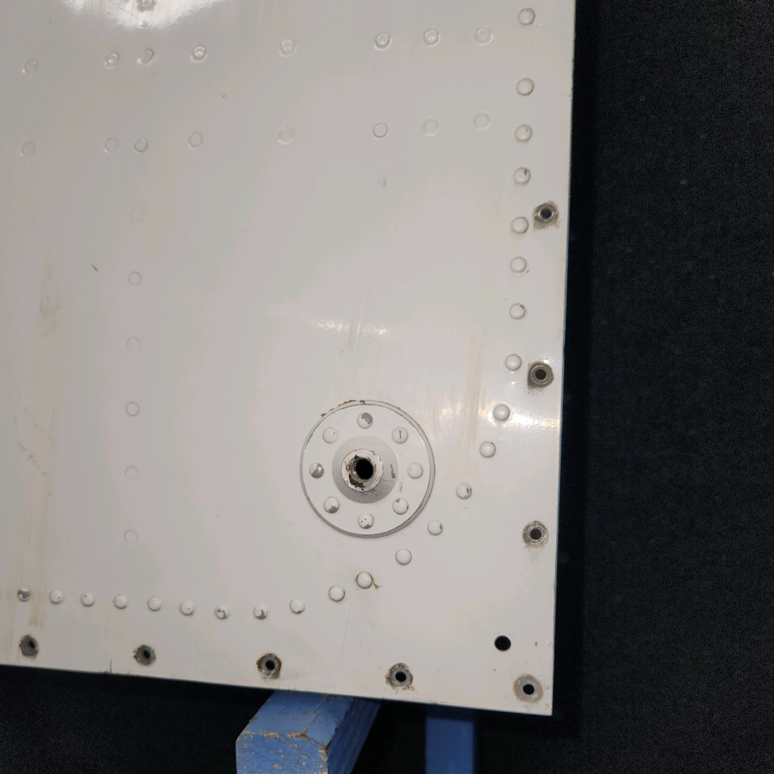 Used aircraft parts for sale, 95071-004 Piper PA32RT-300 Fuel Tank Assy Inboard- LH - See Photos Por Details