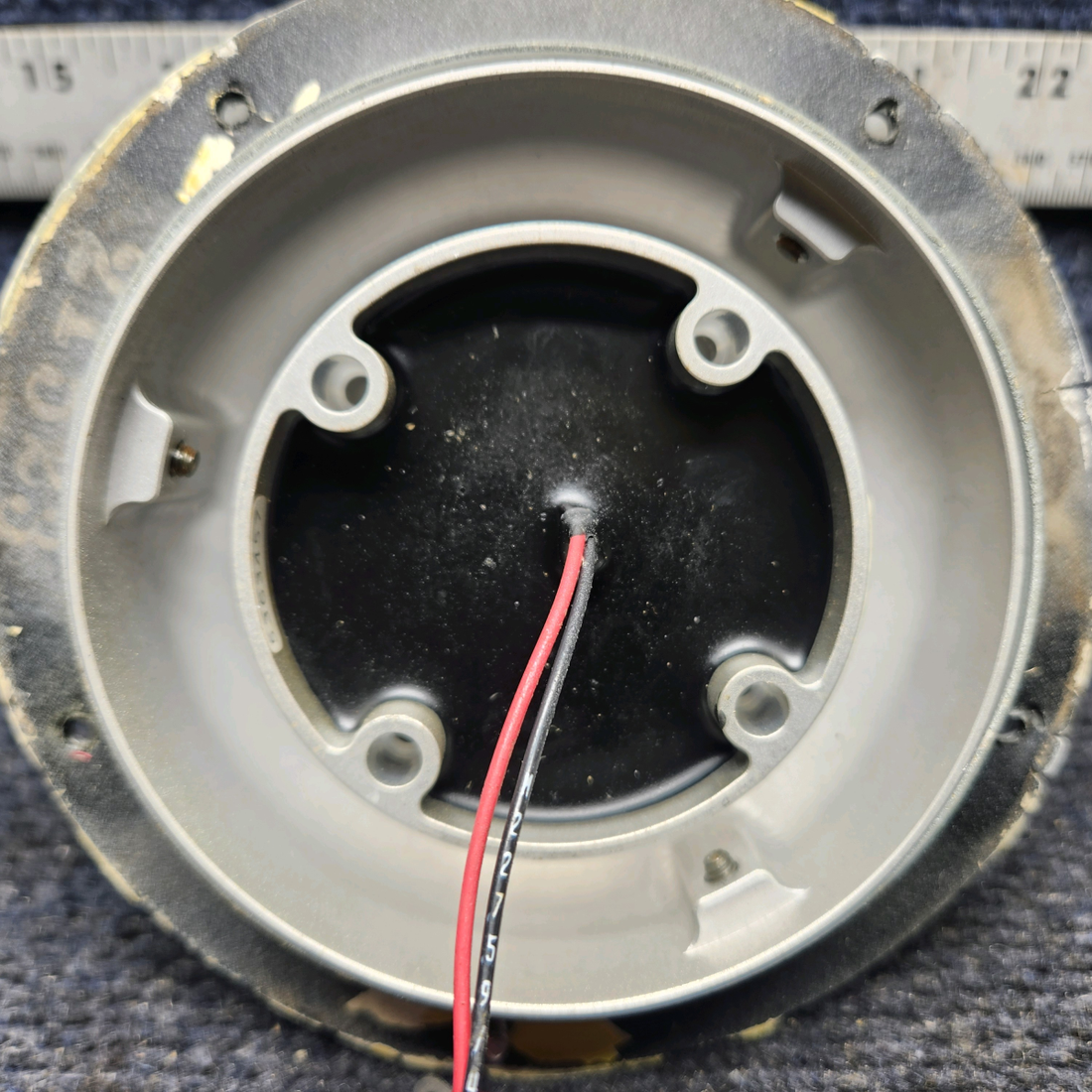 Used aircraft parts for sale, 01-0771080-05 WHELEN PIPER PA-24-250 LED Beacon Light (12V, 4A)