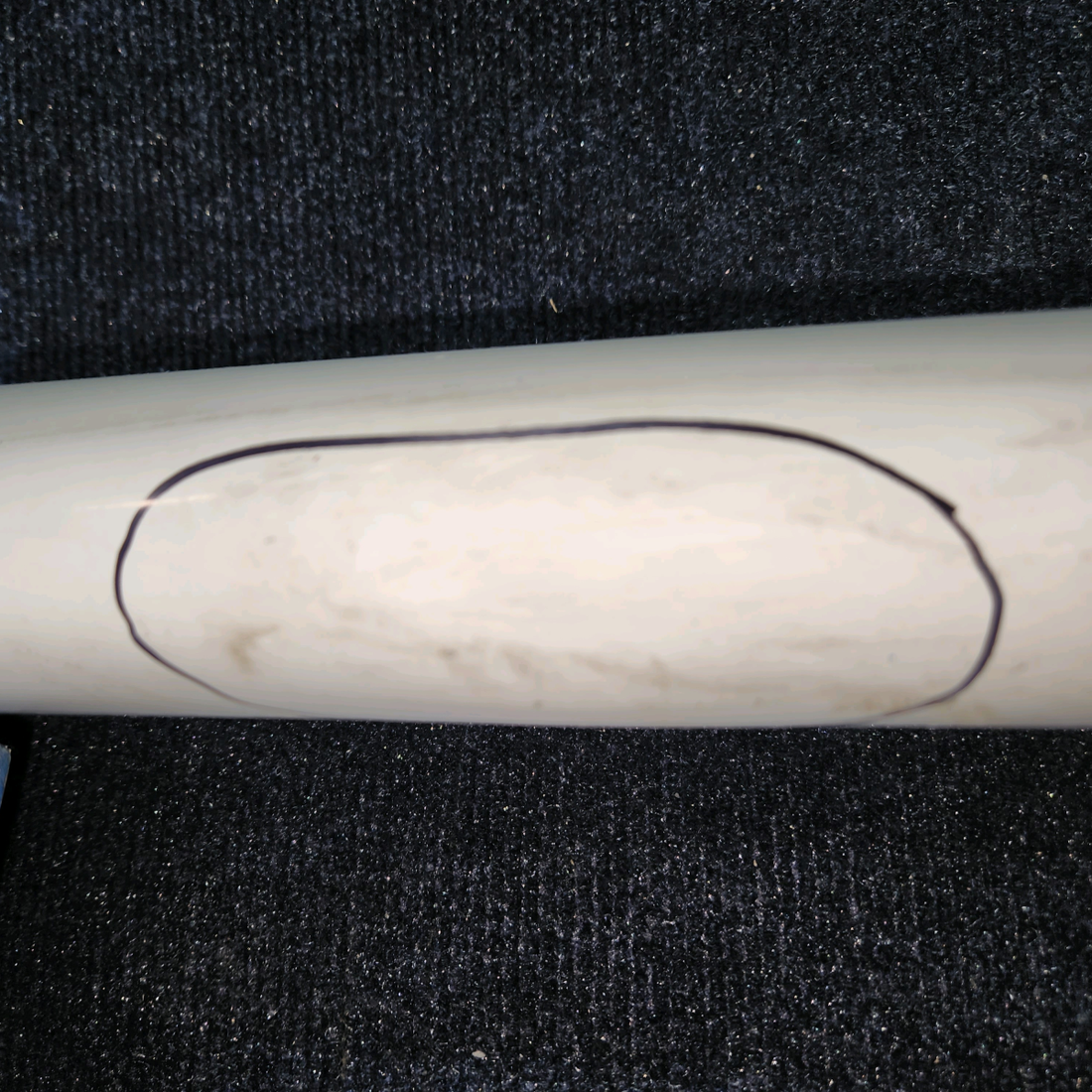 Used aircraft parts for sale, 0523606-17 cessna 172N Wing Strut Assembly – LH