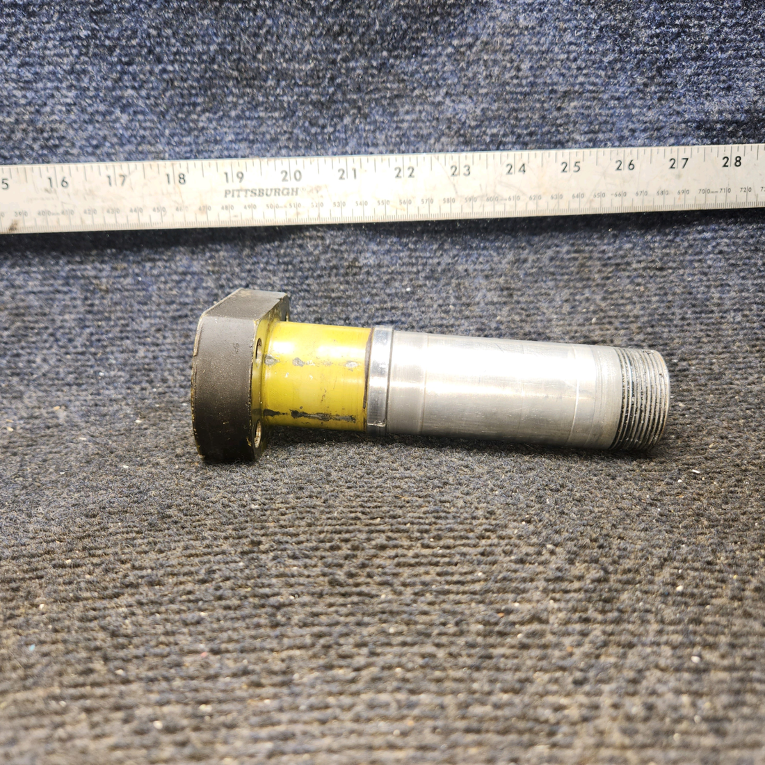 Used aircraft parts for sale, 0541124-1 Cessna 182G Main Landing Gear Axle