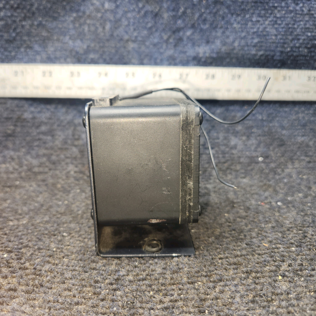 Used aircraft parts for sale, PAI-700 Precision Aviation PAI-700 Cessna 182G Vertical Card Magnetic Compass Indicator