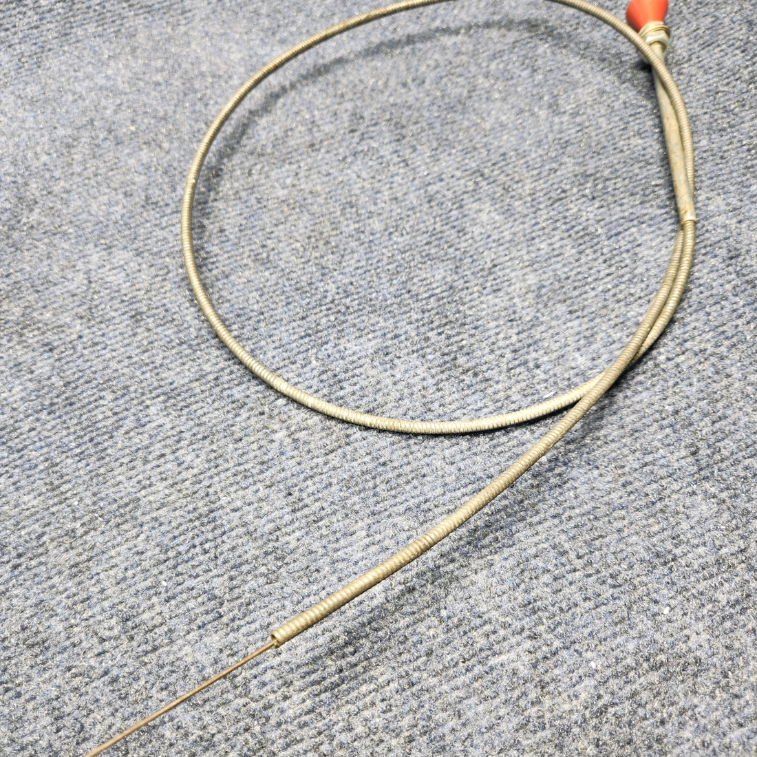 Used aircraft parts for sale, 169-380005-17 Beechcraft C23 SUNDOWNER CABIN AIR CONTROL CABLE