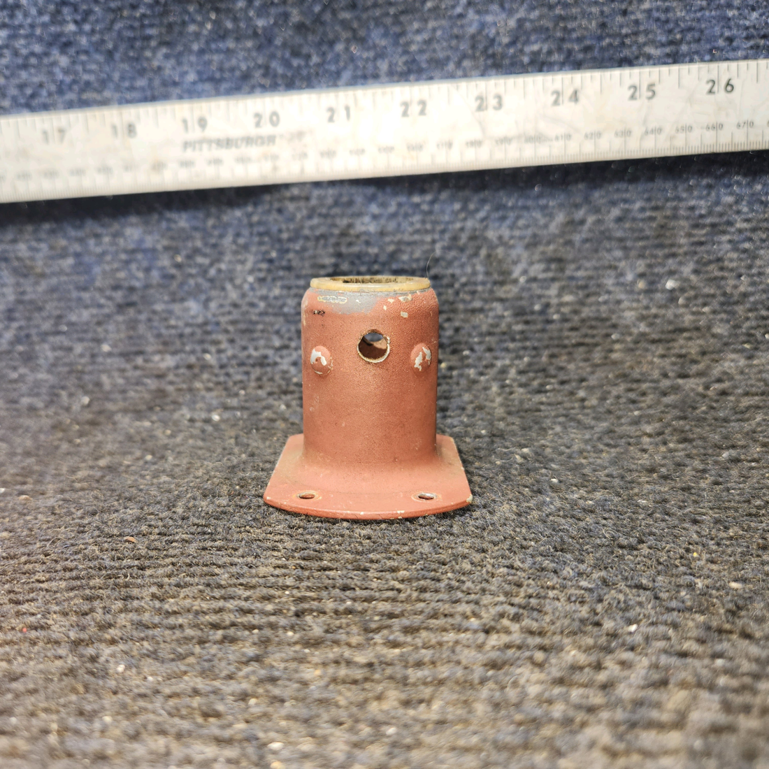Used aircraft parts for sale, 0513311-1 Cessna 172F Control Tube Support LH